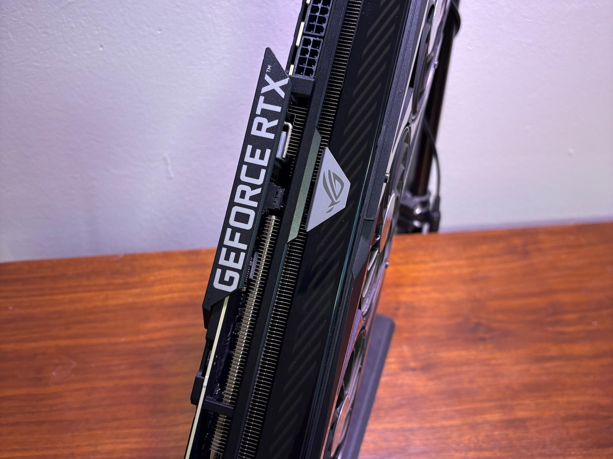 RTX 3080 10GB ASUS ROG STRIX