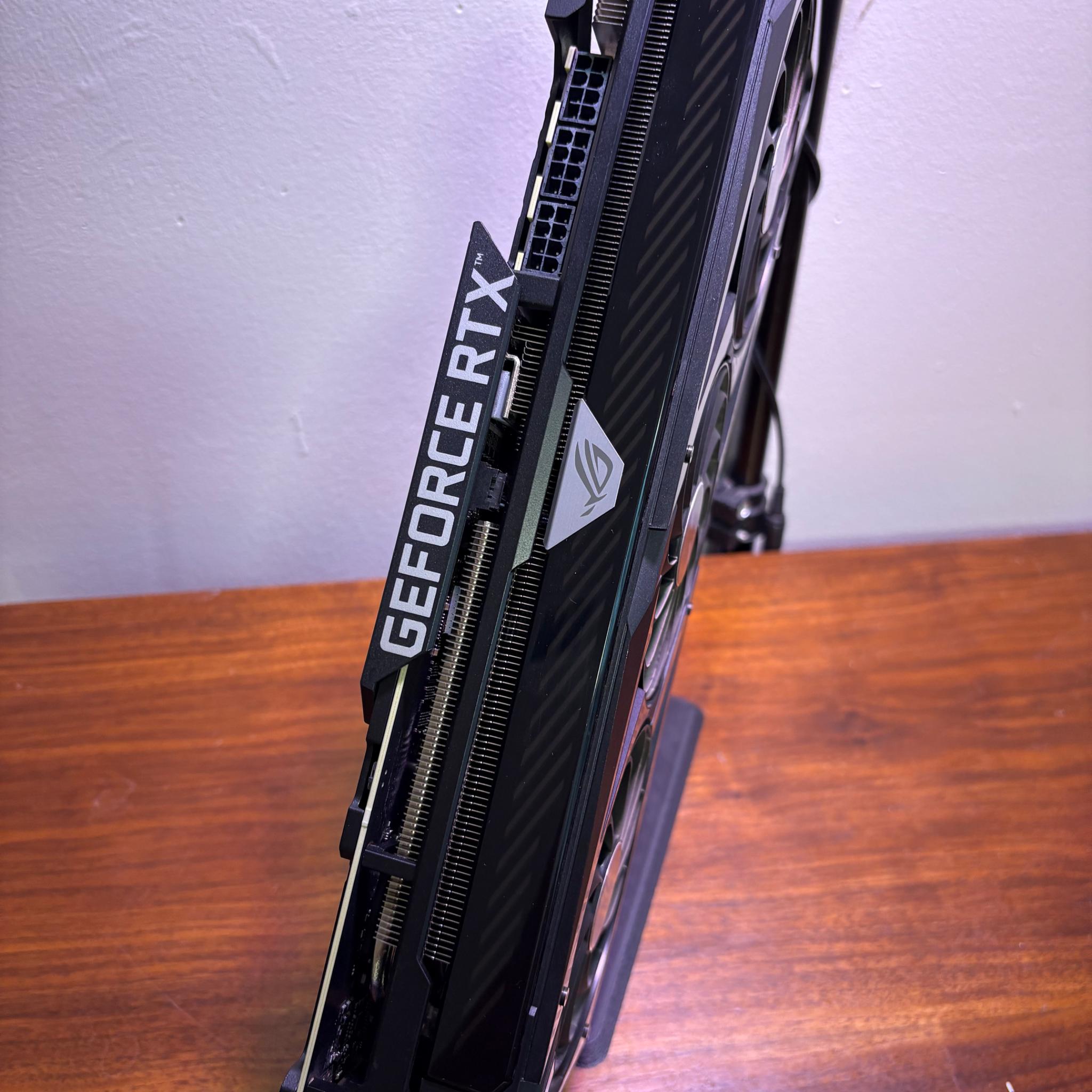 RTX 3080 10GB ASUS ROG STRIX