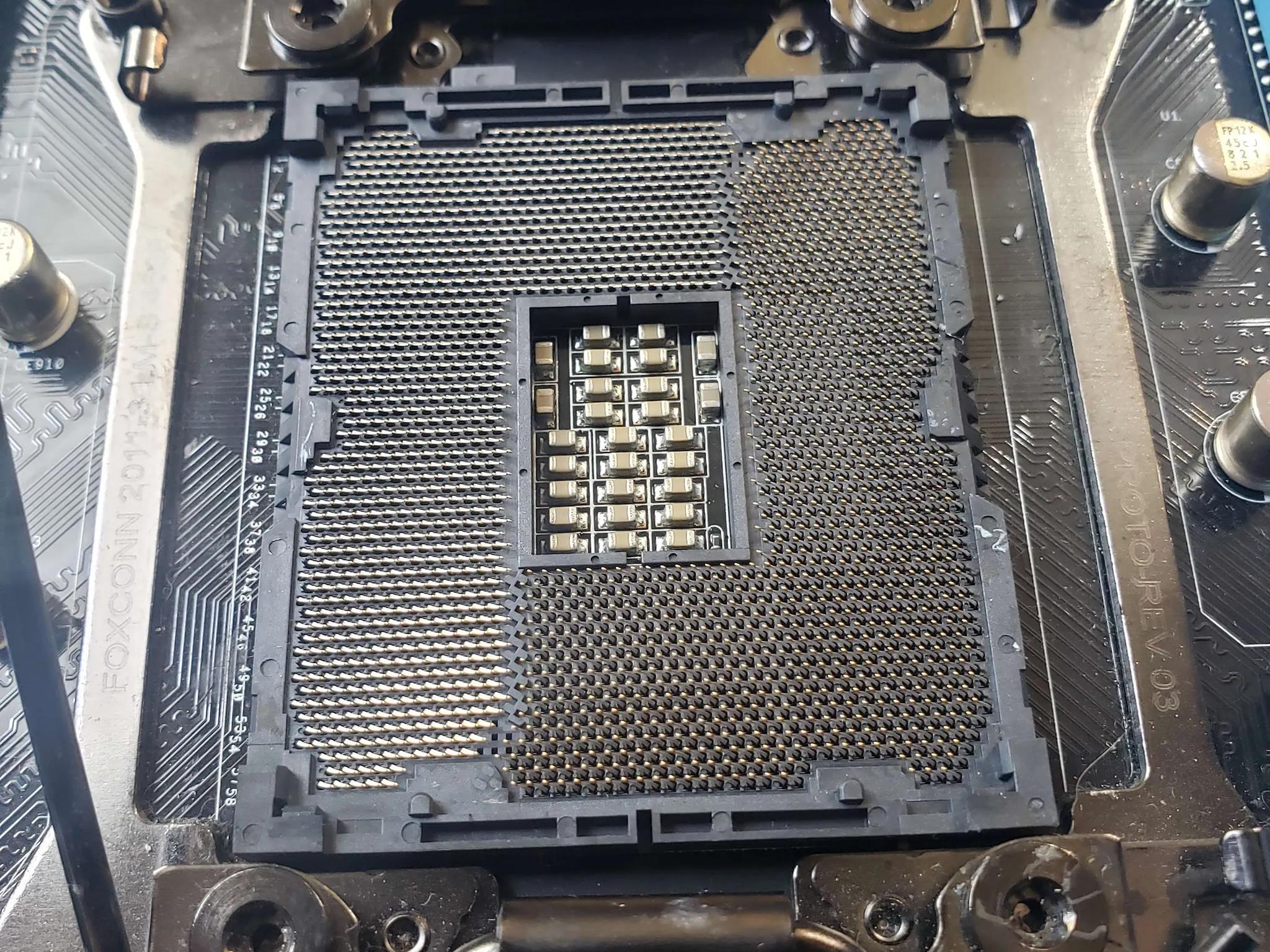 Asrock X99 Extreme6 Motherboard LGA 2011-3 Socket