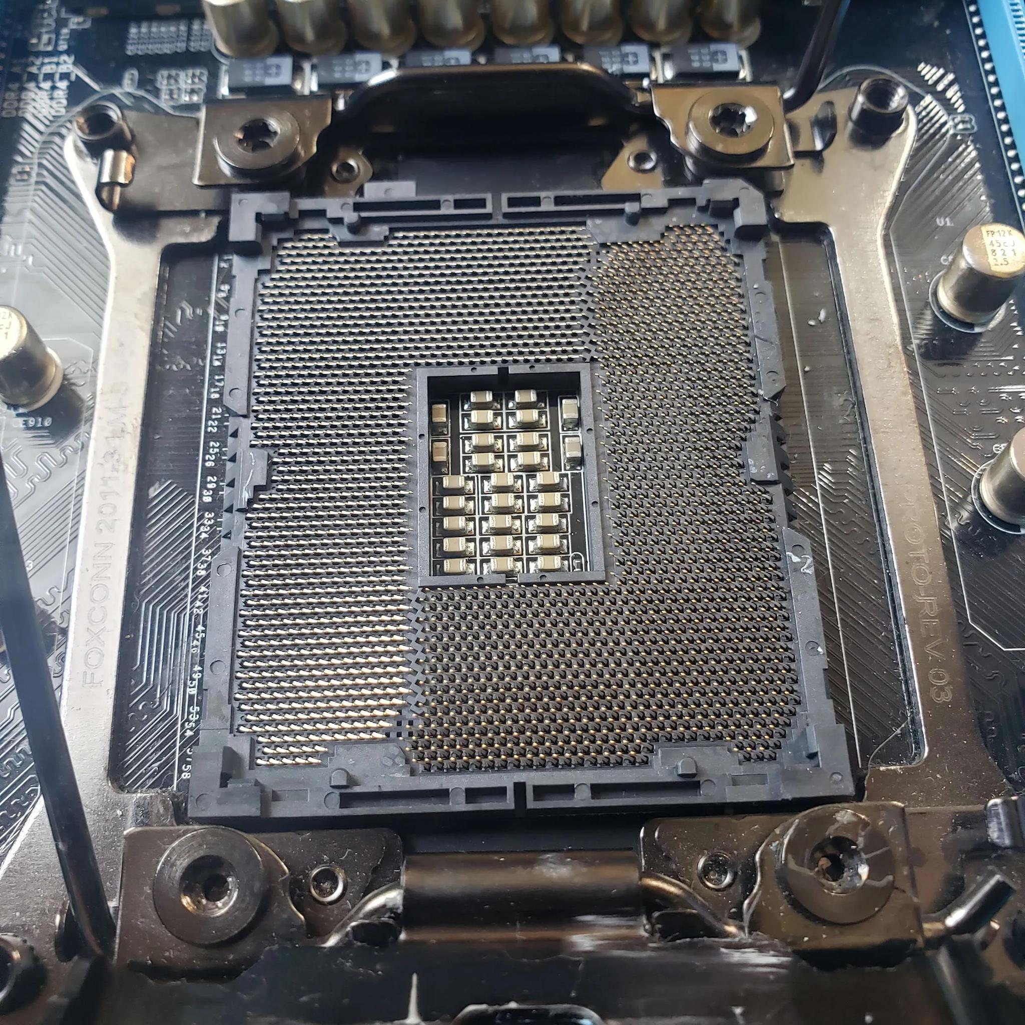 Asrock X99 Extreme6 Motherboard LGA 2011-3 Socket