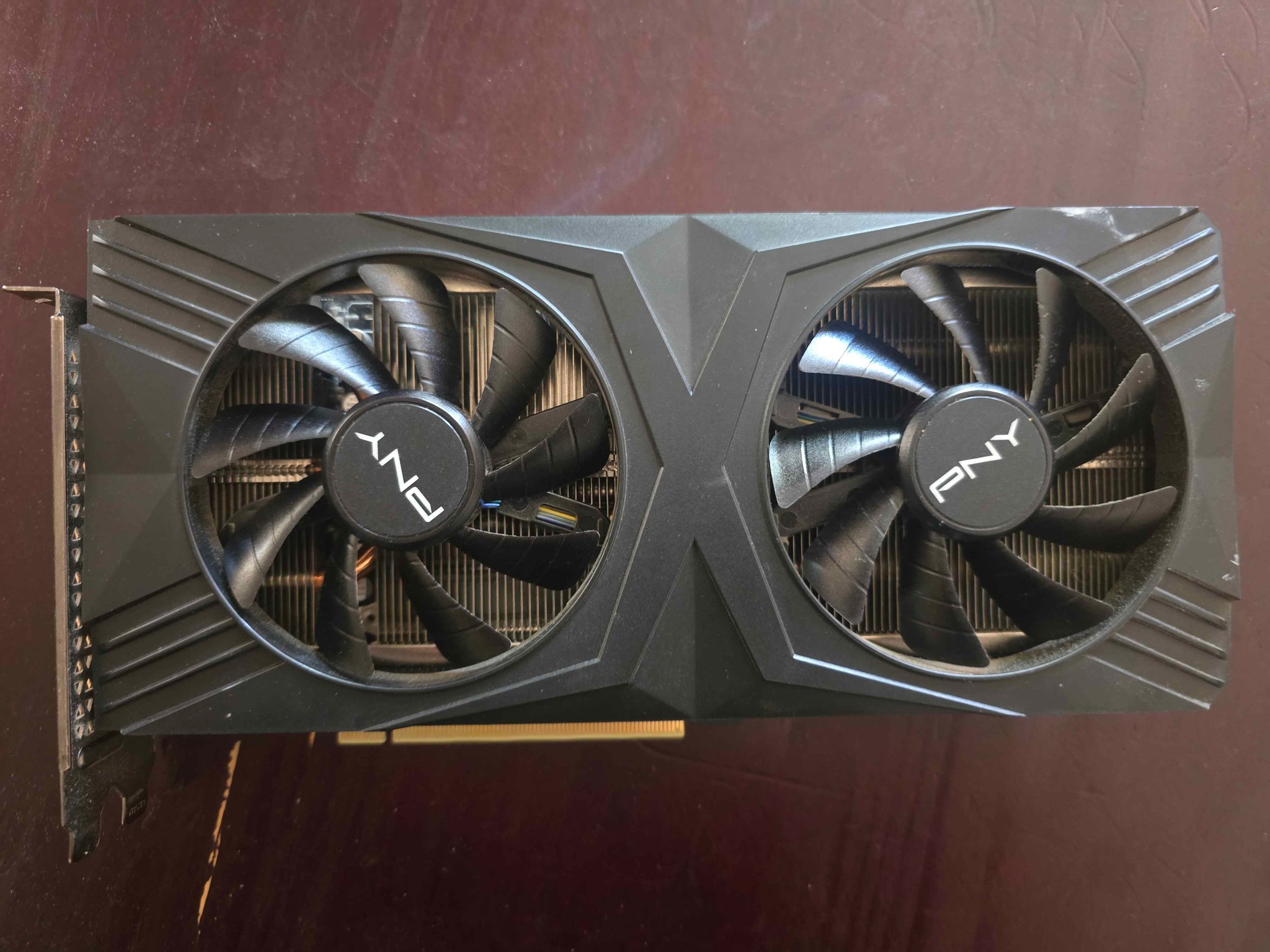 PNY VERTO OC GeForce RTX 4070 SUPER