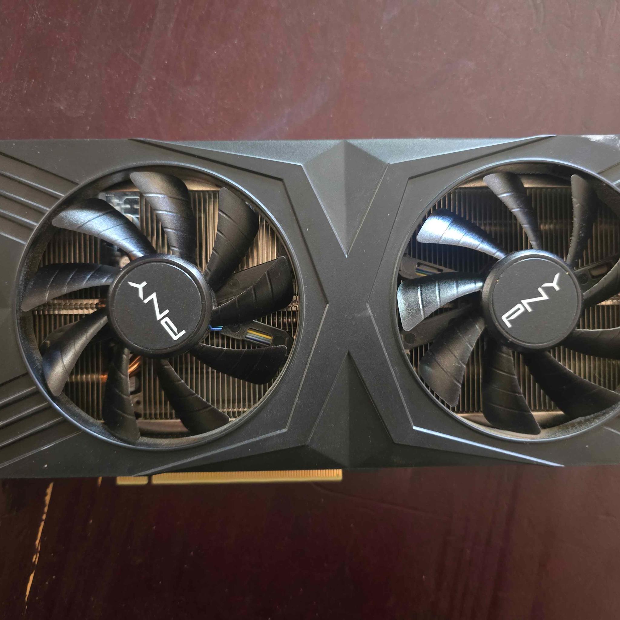 PNY VERTO OC GeForce RTX 4070 SUPER