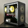 🔥 The Bandit – Budget Micro ATX Gaming PC 🔥
