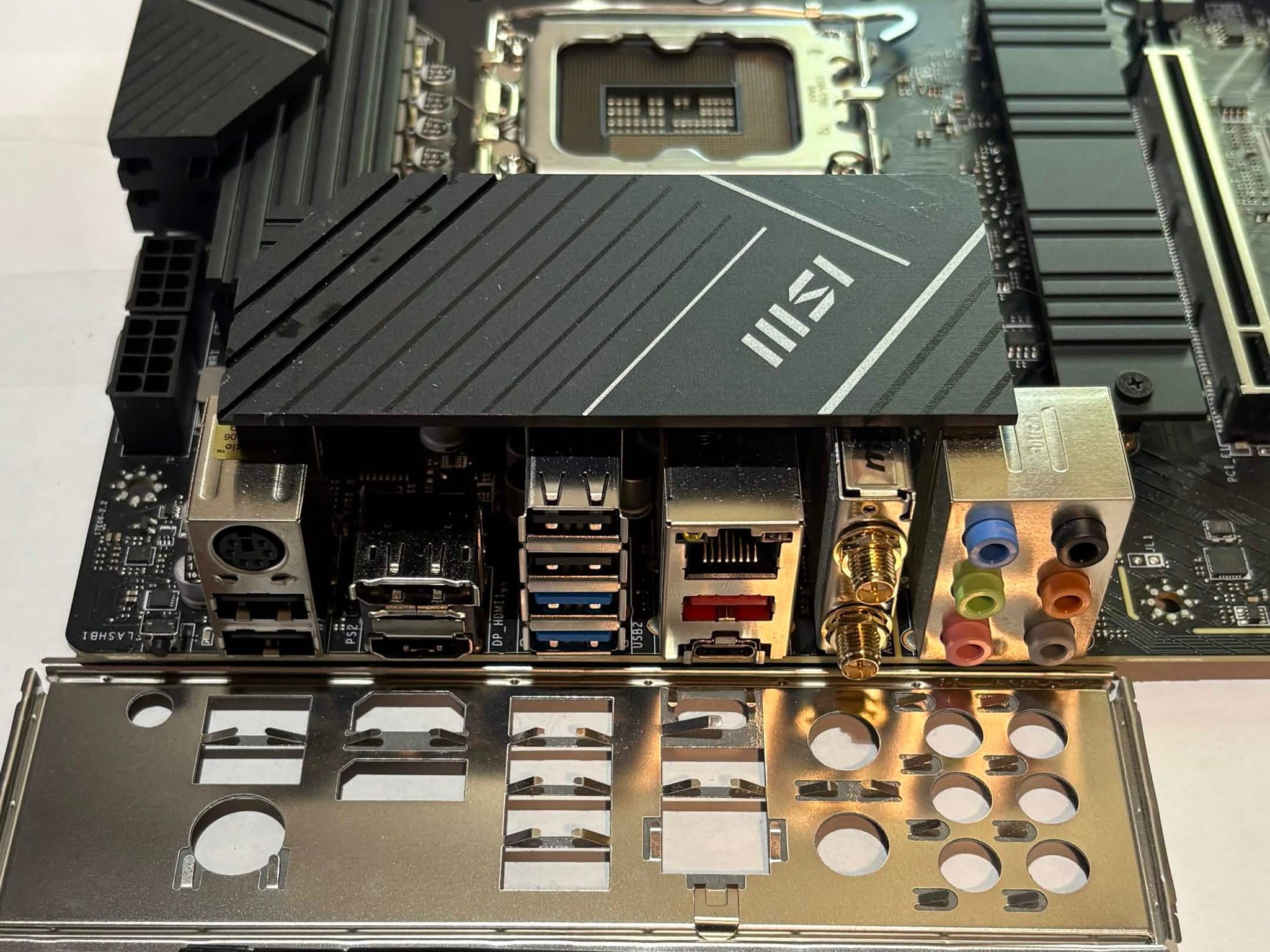 MSI PRO Z790-P WIFI DDR5