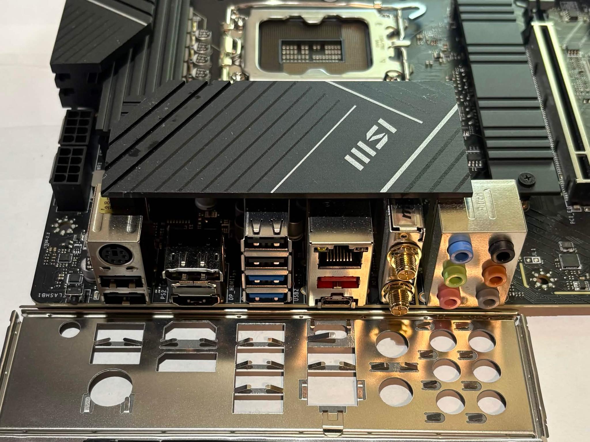 MSI PRO Z790-P WIFI DDR5 - Image 3