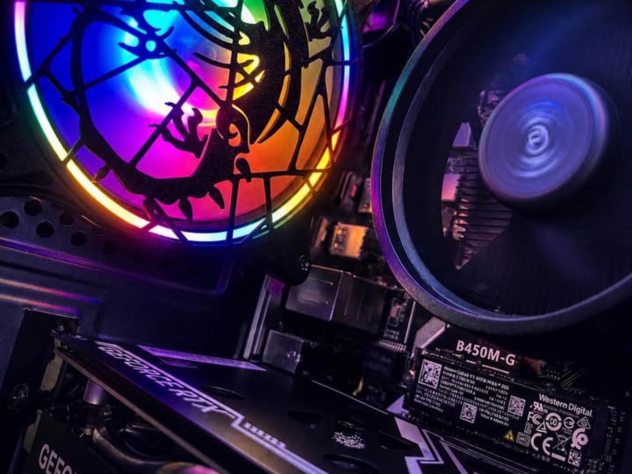 Gaming PC RTX 4060 High Performance | Ready to Plug and Play