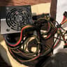 EVGA 600 WATT POWER SUPPLY 80 PLUS RATED NON MODULAR ATX