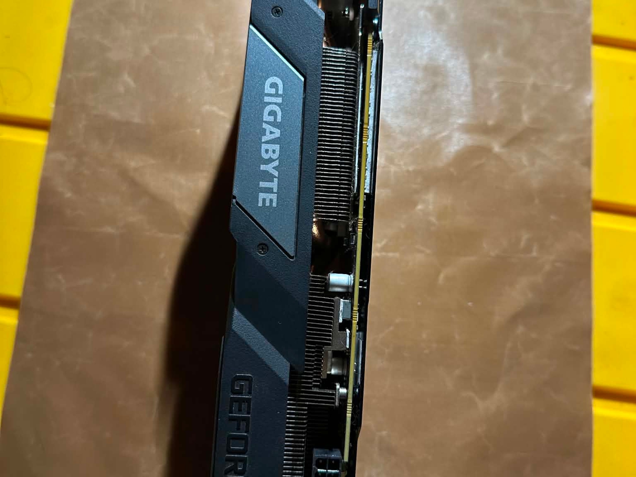 GIGABYTE WINDFORCE OC 3X GeForce RTX 2070 SUPER