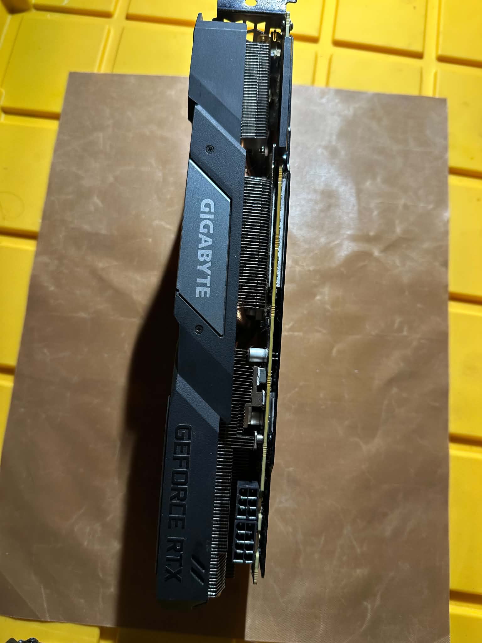 GIGABYTE WINDFORCE OC 3X GeForce RTX 2070 SUPER