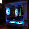 Hydrageddon | RYZEN 7 5700 | RTX 4060 | 16GB DDR4 | 500GB M.2 | WINDOWS 11 + WIFI & BT