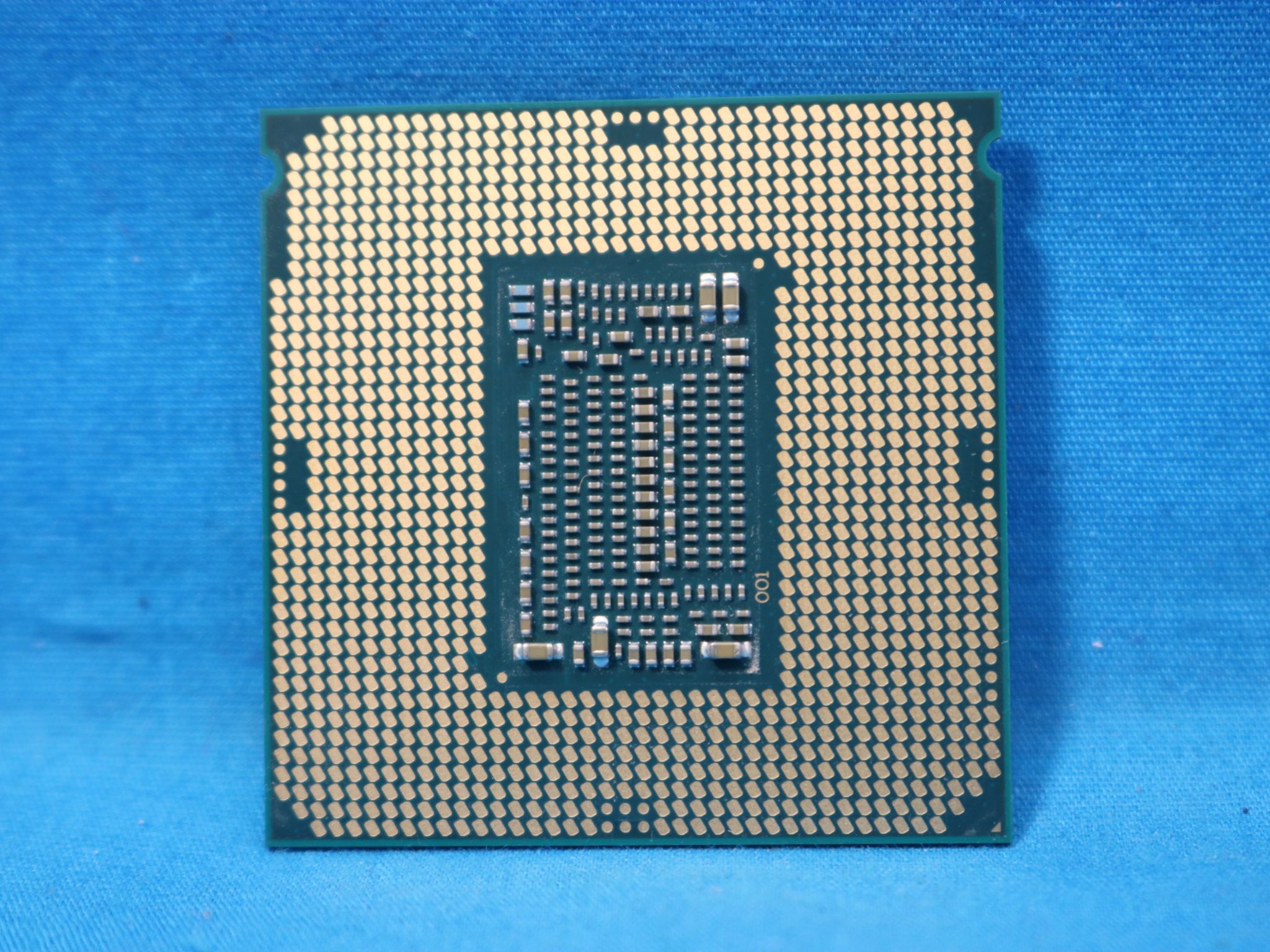 Intel Core i7-8700 3.20GHz LGA1151/Socket H4 6-Core 12-Thread 12MB Desktop CPU SR3QS