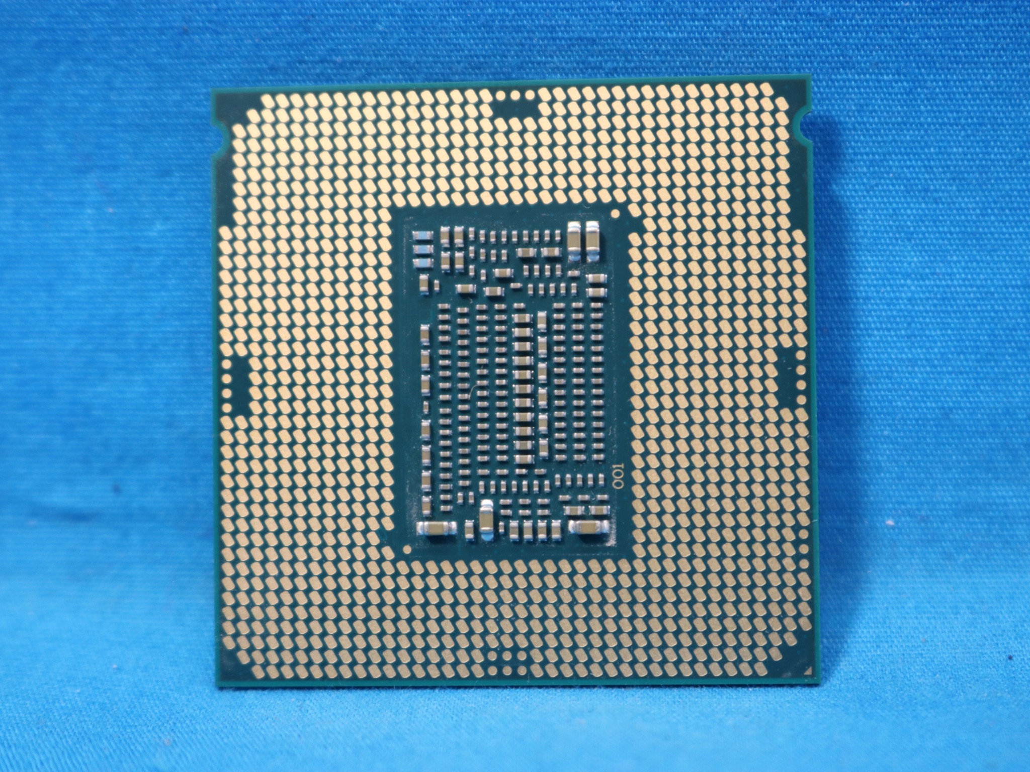 Intel Core i7-8700 3.20GHz LGA1151/Socket H4 6-Core 12-Thread 12MB Desktop CPU SR3QS