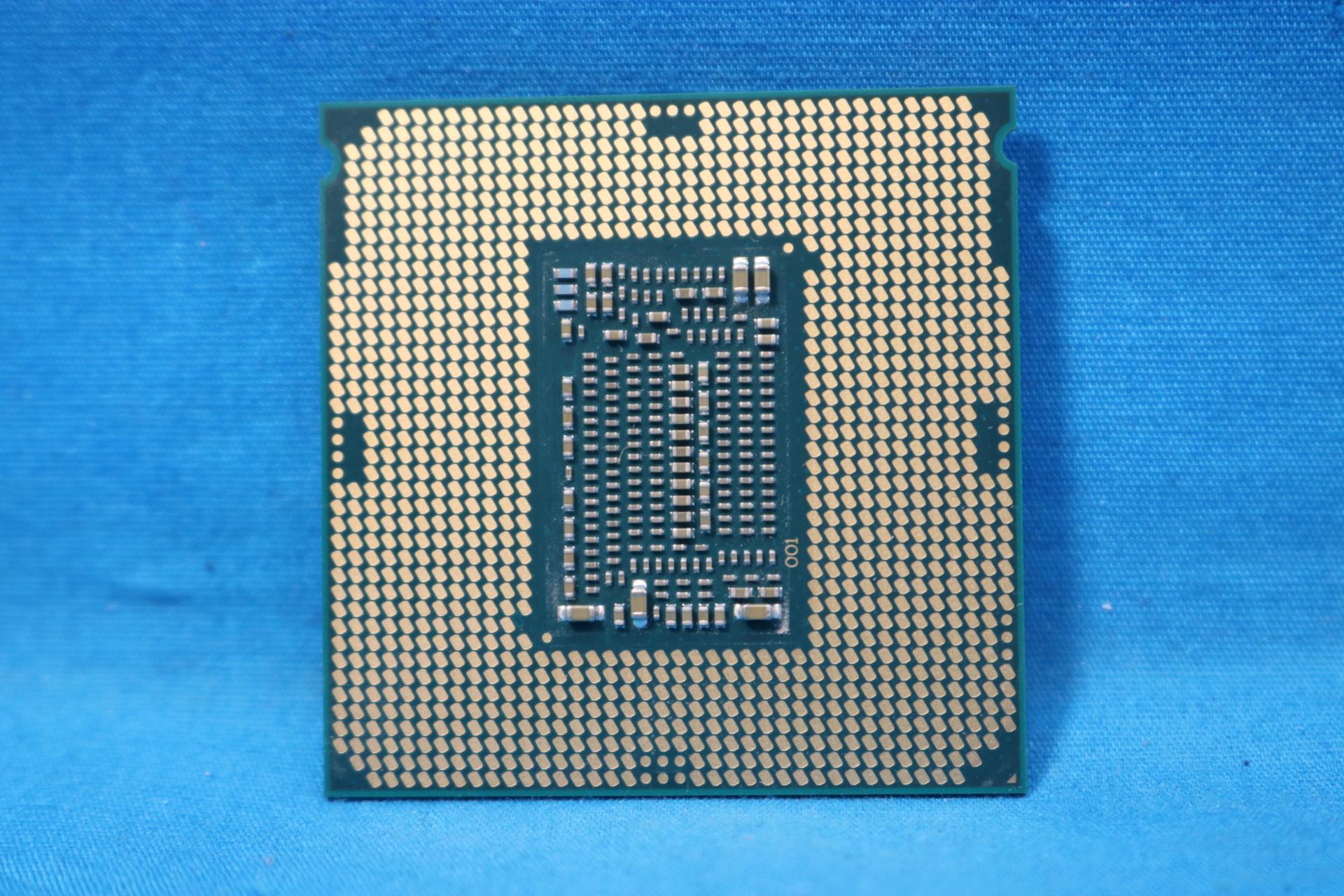 Intel Core i7-8700 3.20GHz LGA1151/Socket H4 6-Core 12-Thread 12MB Desktop CPU SR3QS