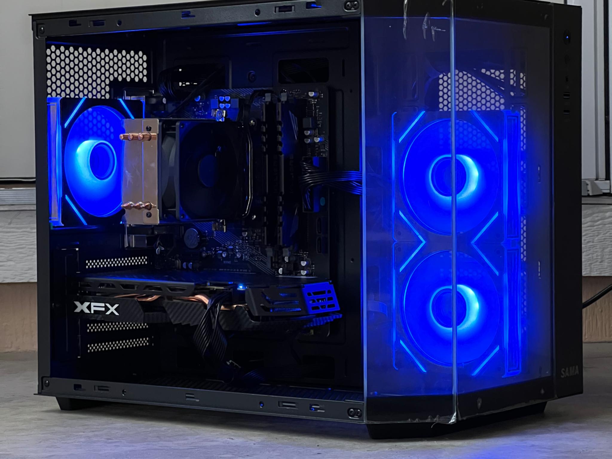 Gaming pc | RX 580 | Ryzen 5 3600 | 16Gb 3200mhz | 512GB SSD | Windows 10 Software
