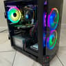 Super Budget Gaming PC - Intel i7-4790, NVIDIA GTX 750 Ti, 16GB RAM, 628GB Storage, w/ Wi-Fi & BT