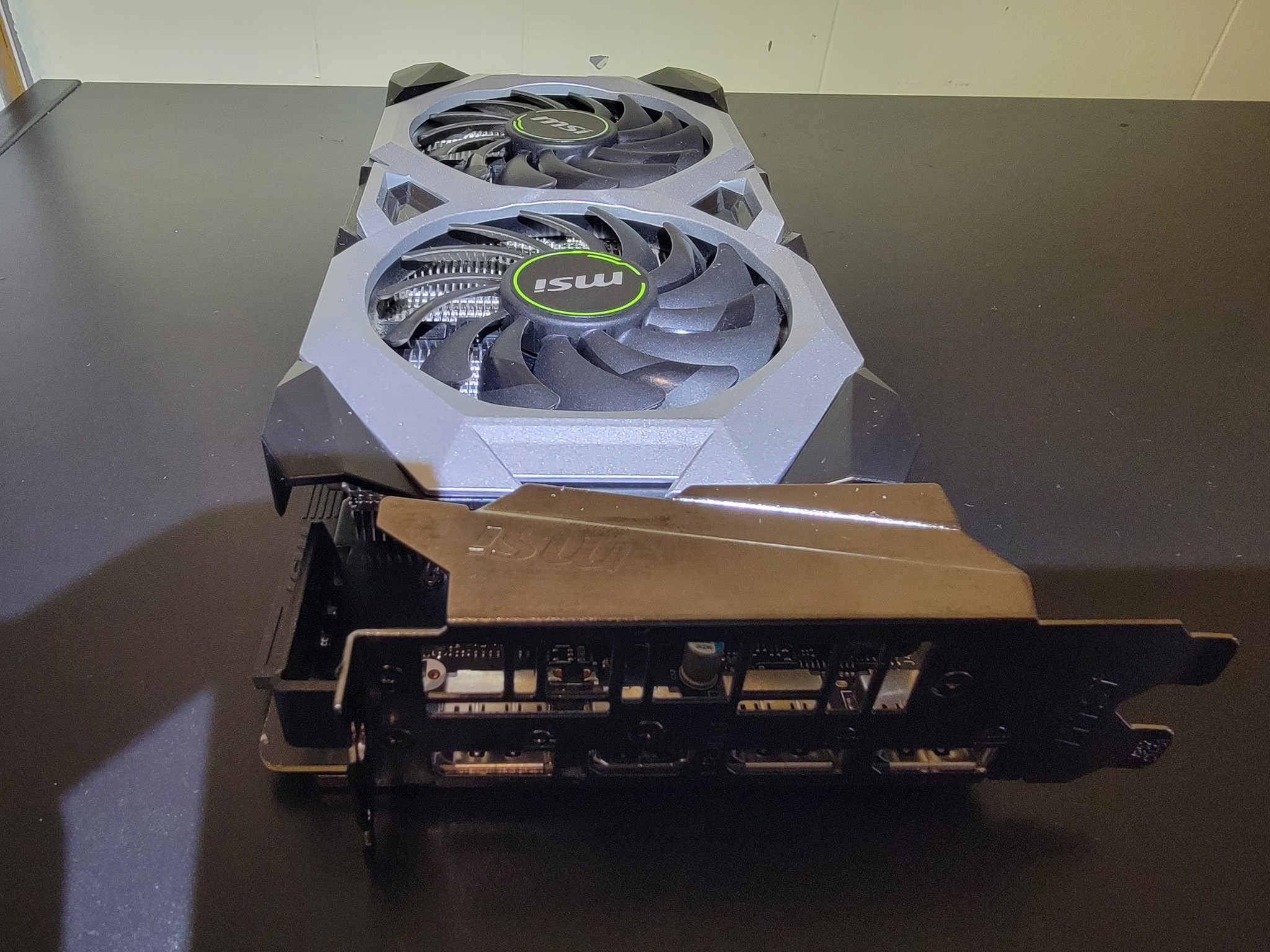 NVIDIA GeForce RTX 2070 Super 8GB GDDR6 Tested Excellent