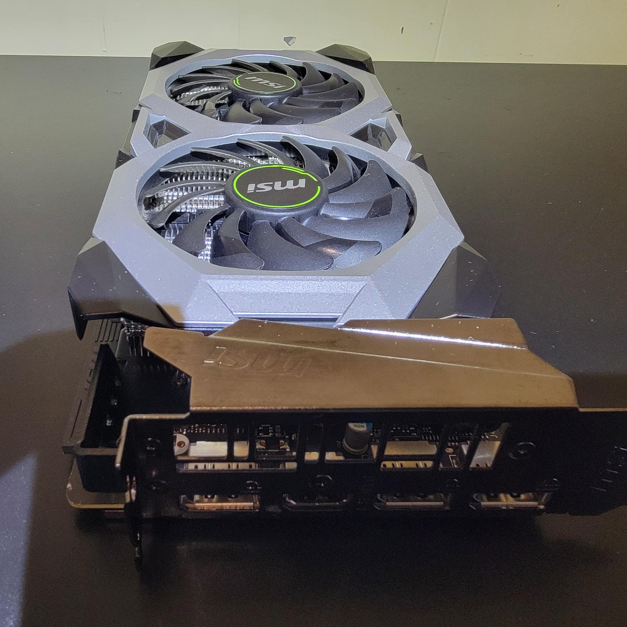 NVIDIA GeForce RTX 2070 Super 8GB GDDR6 Tested Excellent