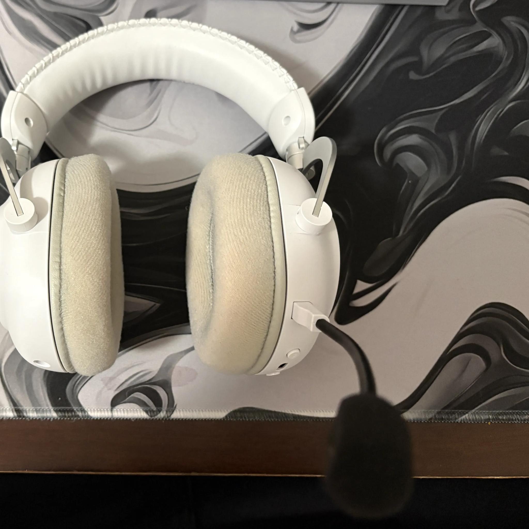Logitech G Pro X 2 - White