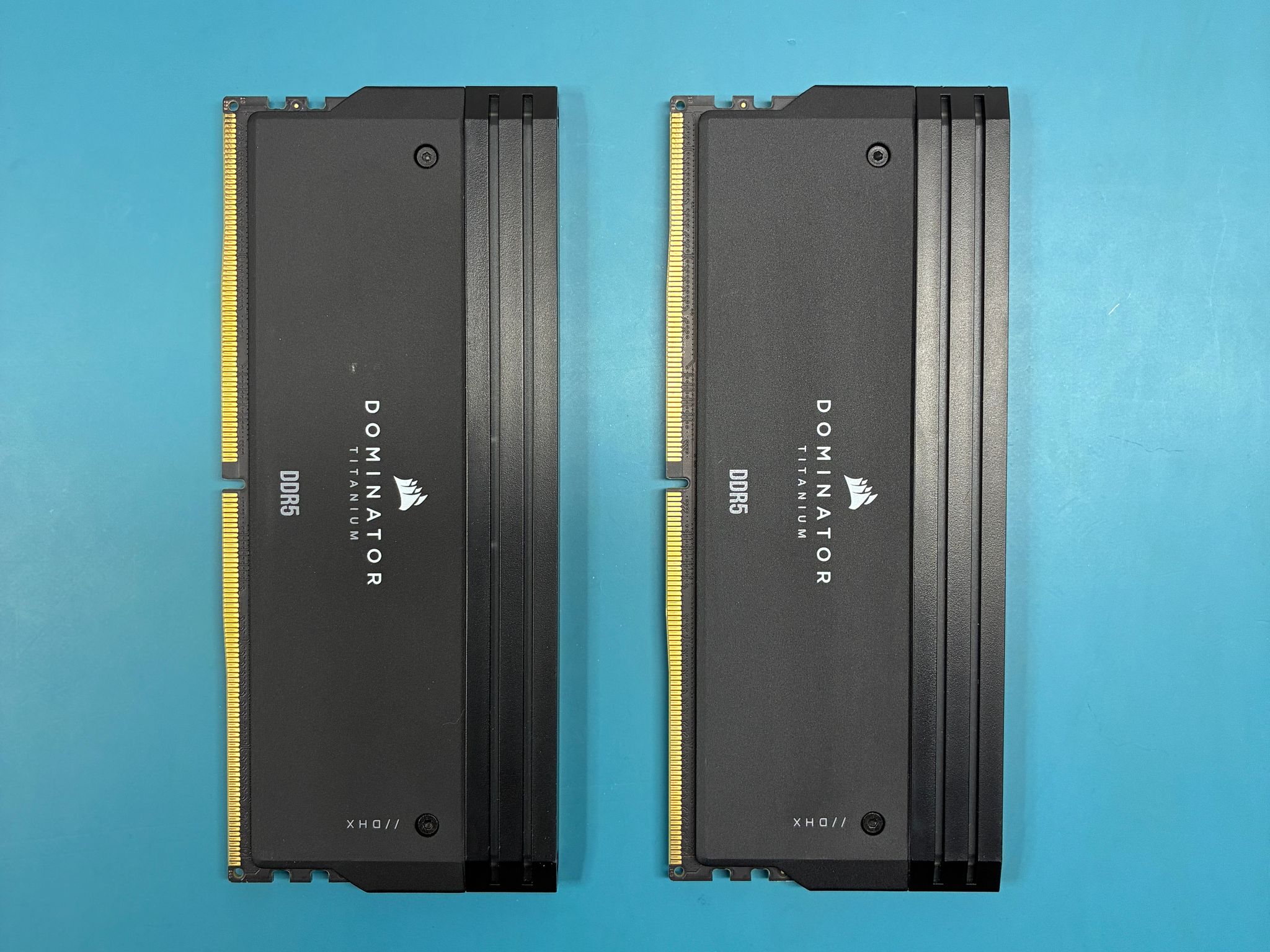 Corsair Dominator Titanium DDR5 32GB kit (Memory)