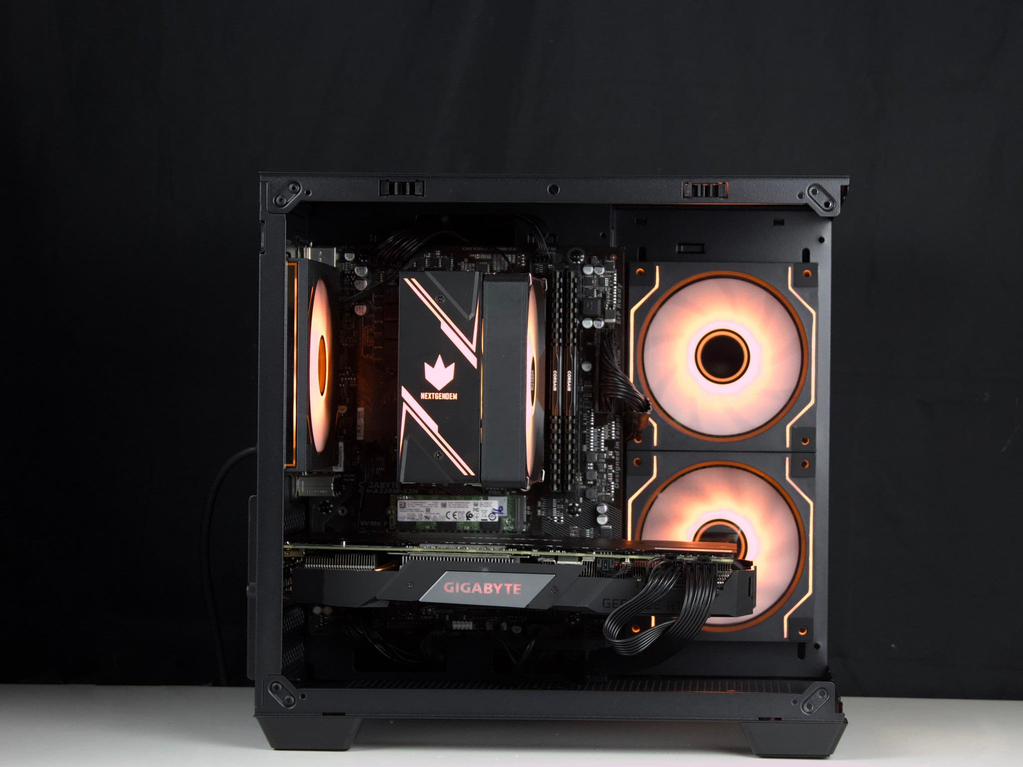 1080P Gaming PC – RTX 2060 Super, Ryzen 5 3500X, 16GB RAM, 512GB NVMe  SSD - RGB, WiFi