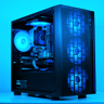 "CRYIN' CYAN" DESKTOP GAMING PC | AMD FX-8320 | EVGA GeForce GTX 960 | Corsair Vengeance 16GB