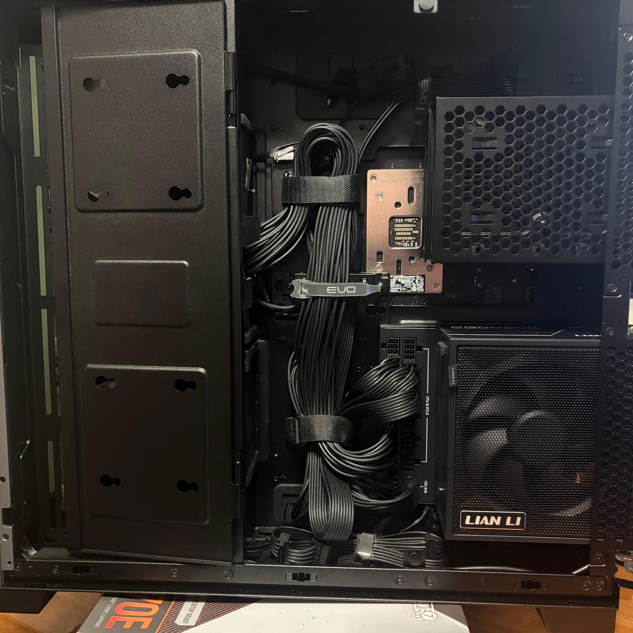 RTX 5070 + Ryzen 7 7800X3D | Brand New TUF Gaming PC | 1440p/4K Beast