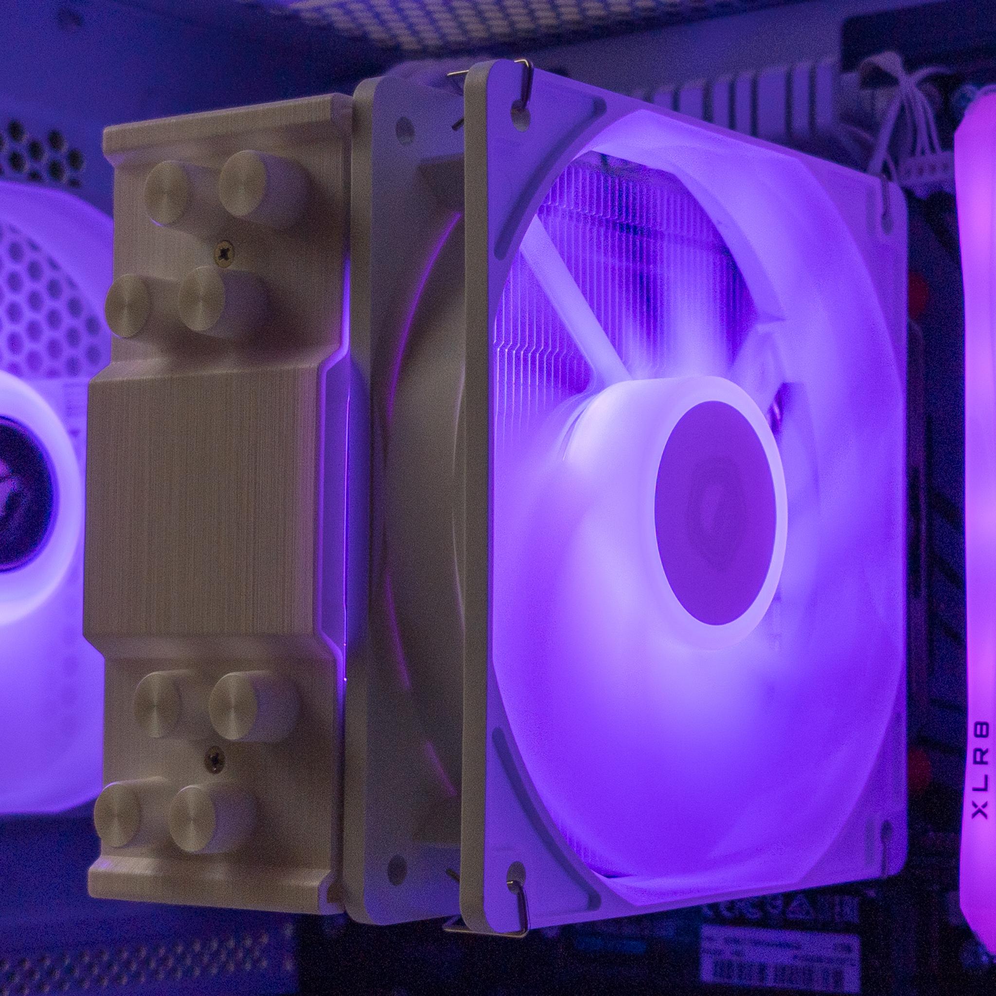 🤍🖤 RTX 3060Ti / Ryzen 5 5600X / 32GB Gaming PC 🖤🤍