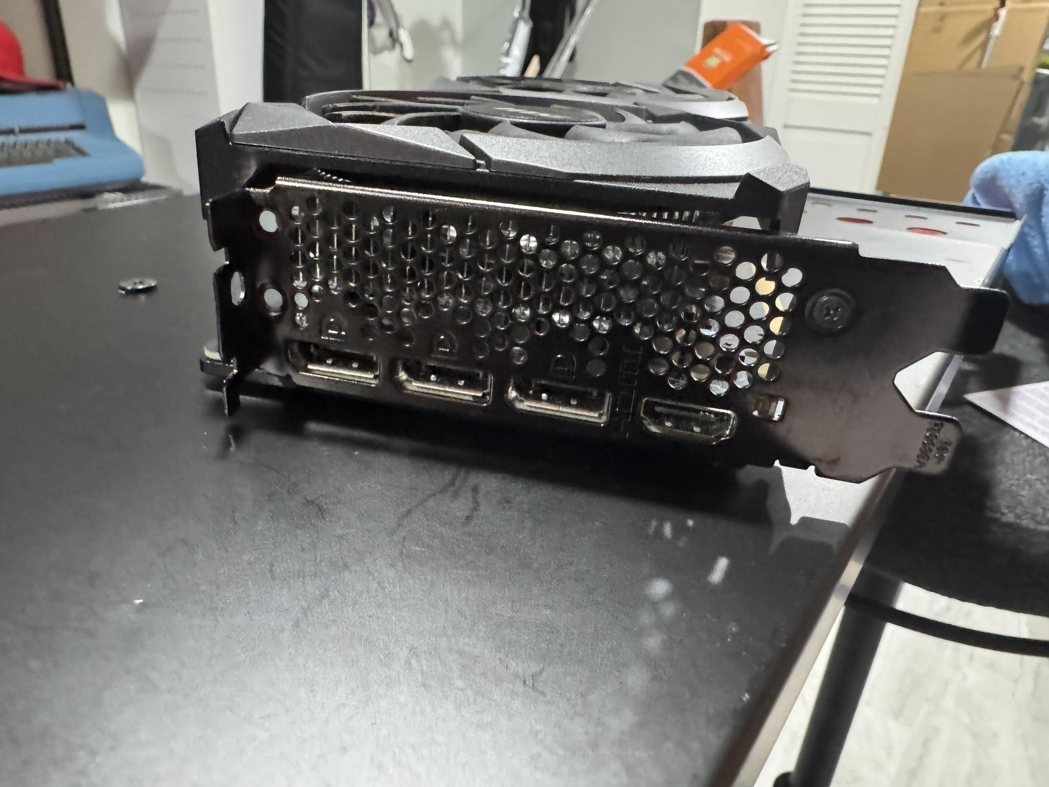 MSI GeForce RTX 3070 VENTUS 2X OC - Image 3
