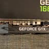 PNY GeForce GTX 1660 SUPER 6GB XLR8 Gaming Overclocked Edition, Used.