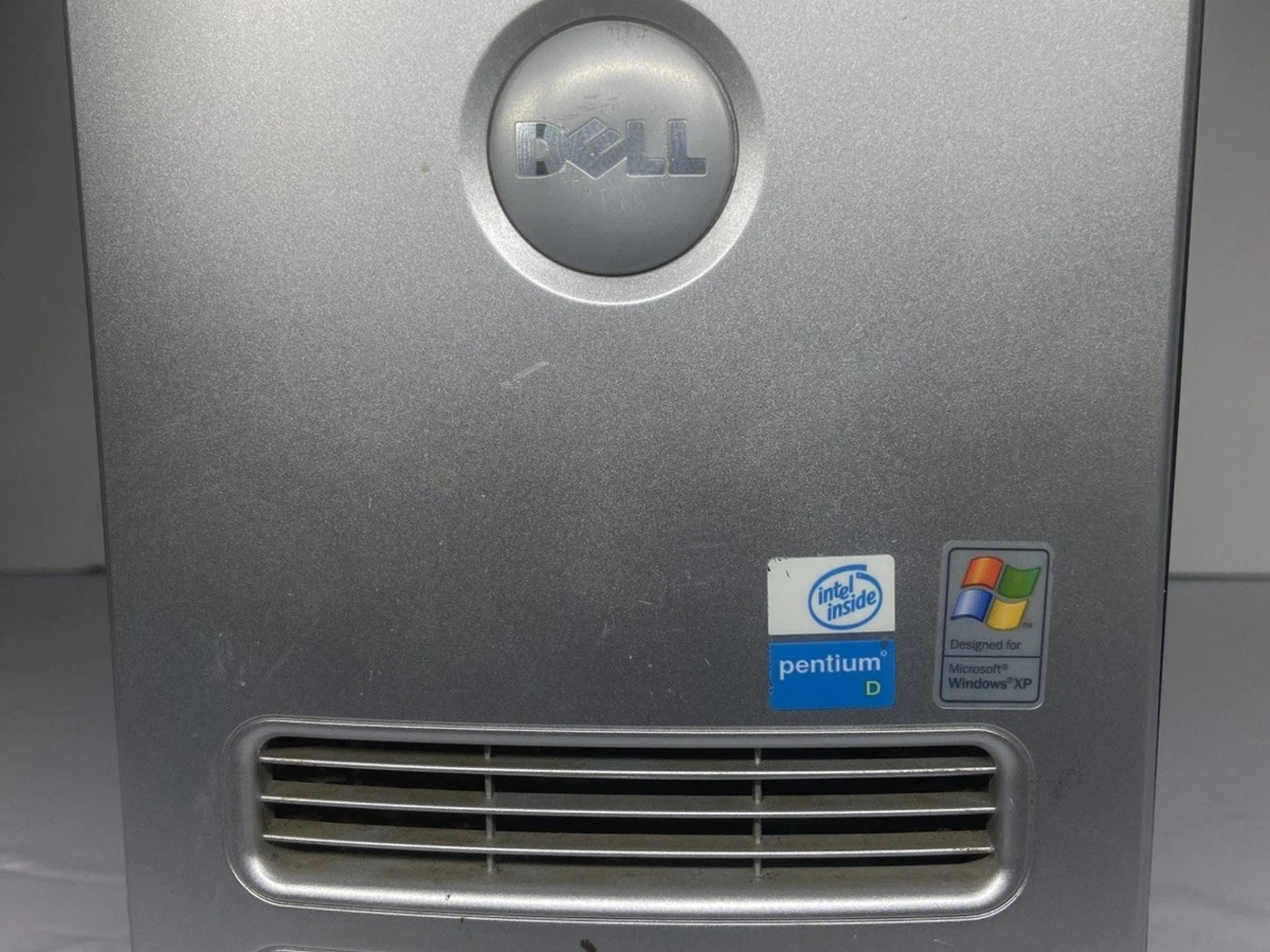 Dell Dimension 9100 Pentium D 2.80GHz 2GB RAM Windows 7 Pro Retro Gaming 160GB