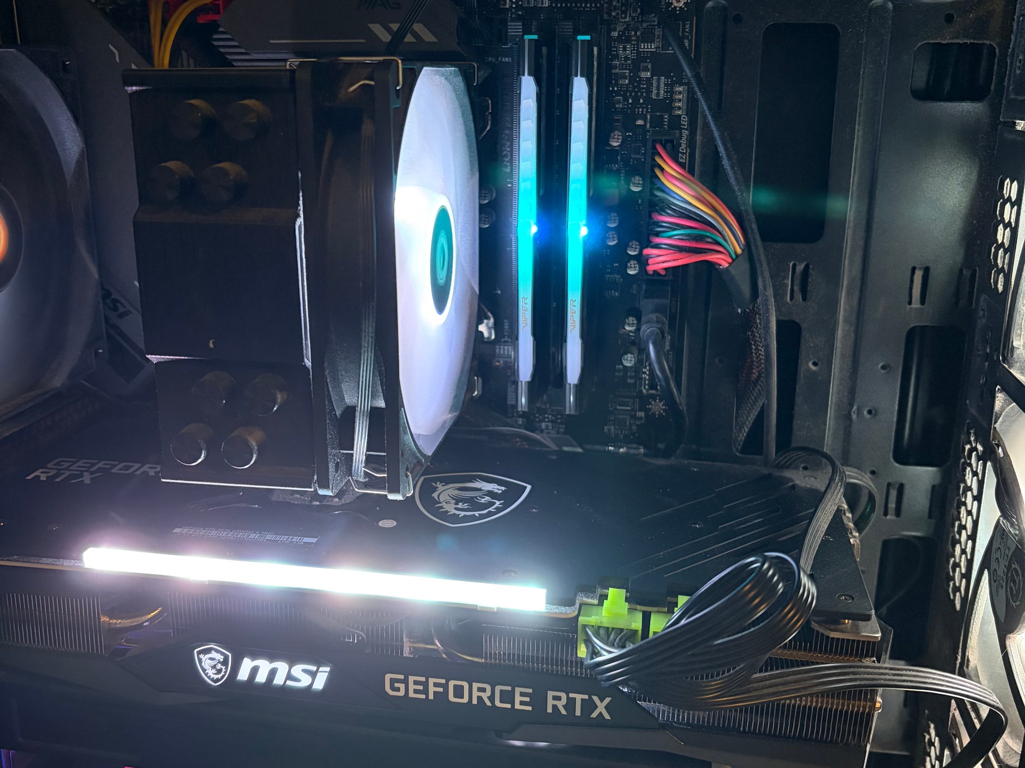 High Value RTX 3070 Gaming PC – NEW 1TB NVMe – 32GB RAM – Ready for 1440p