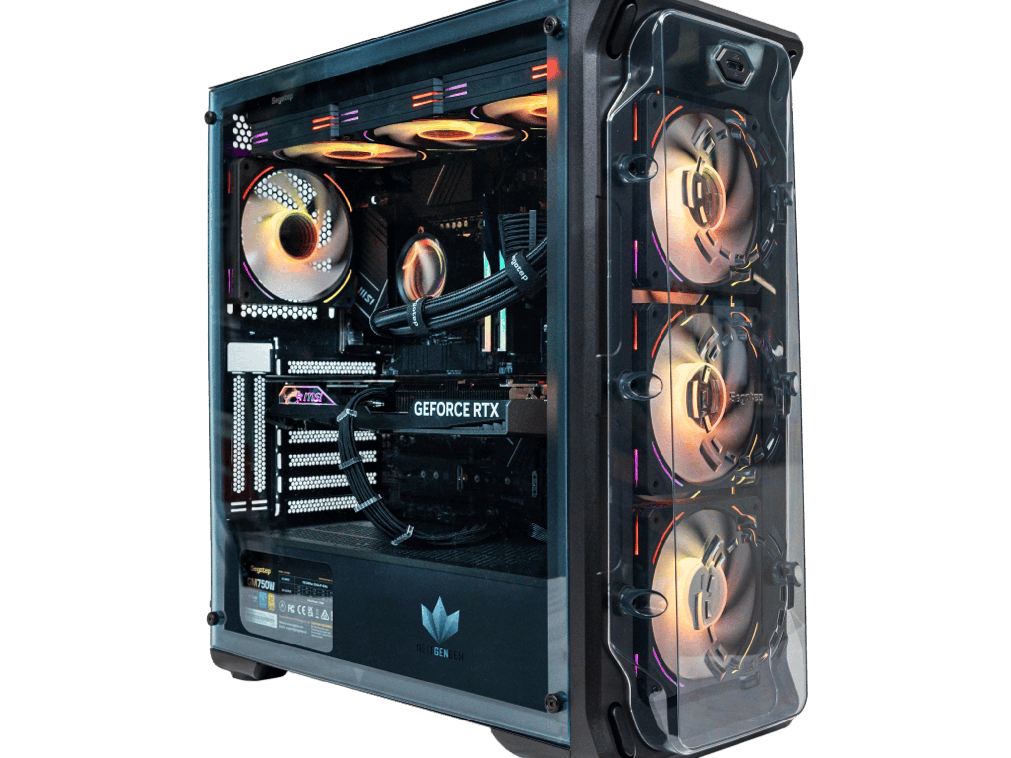 💥BLASTERS Gaming PC💥 | RTX 4070 | i7-13700KF | 32GB DDR5 | 1T M.2 Nvme| Windows 11 Home