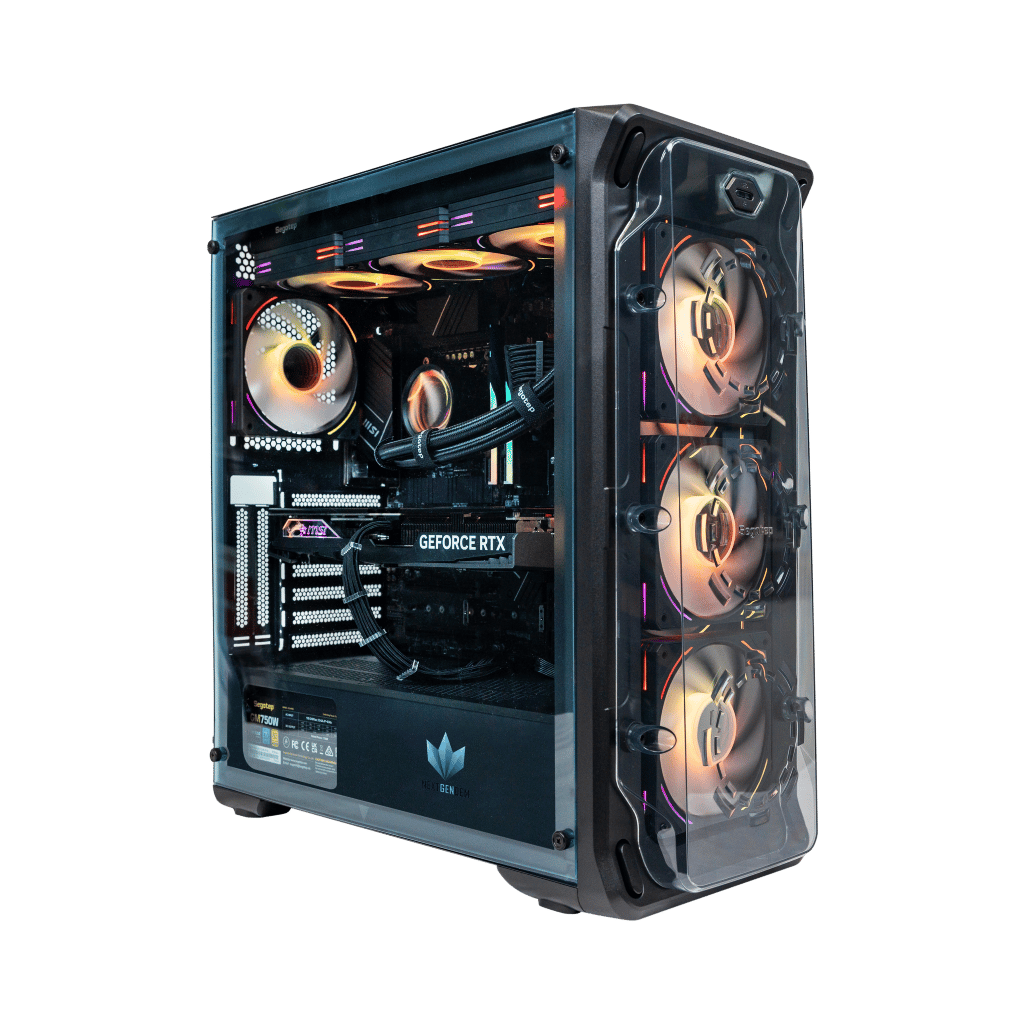 💥BLASTERS Gaming PC💥 | RTX 4070 | i7-13700KF | 32GB DDR5 | 1T M.2 Nvme| Windows 11 Home