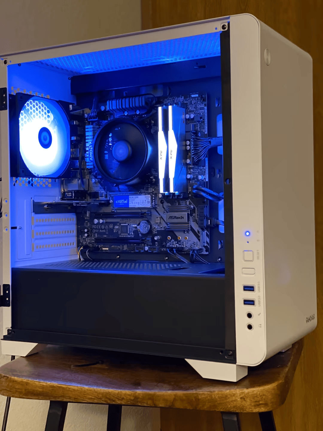 Howie | Ryzen 5 5600G APU Gaming PC