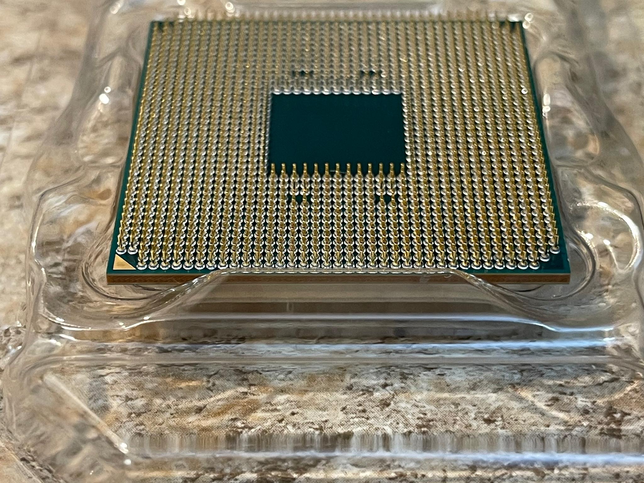 AMD Ryzen 5800X