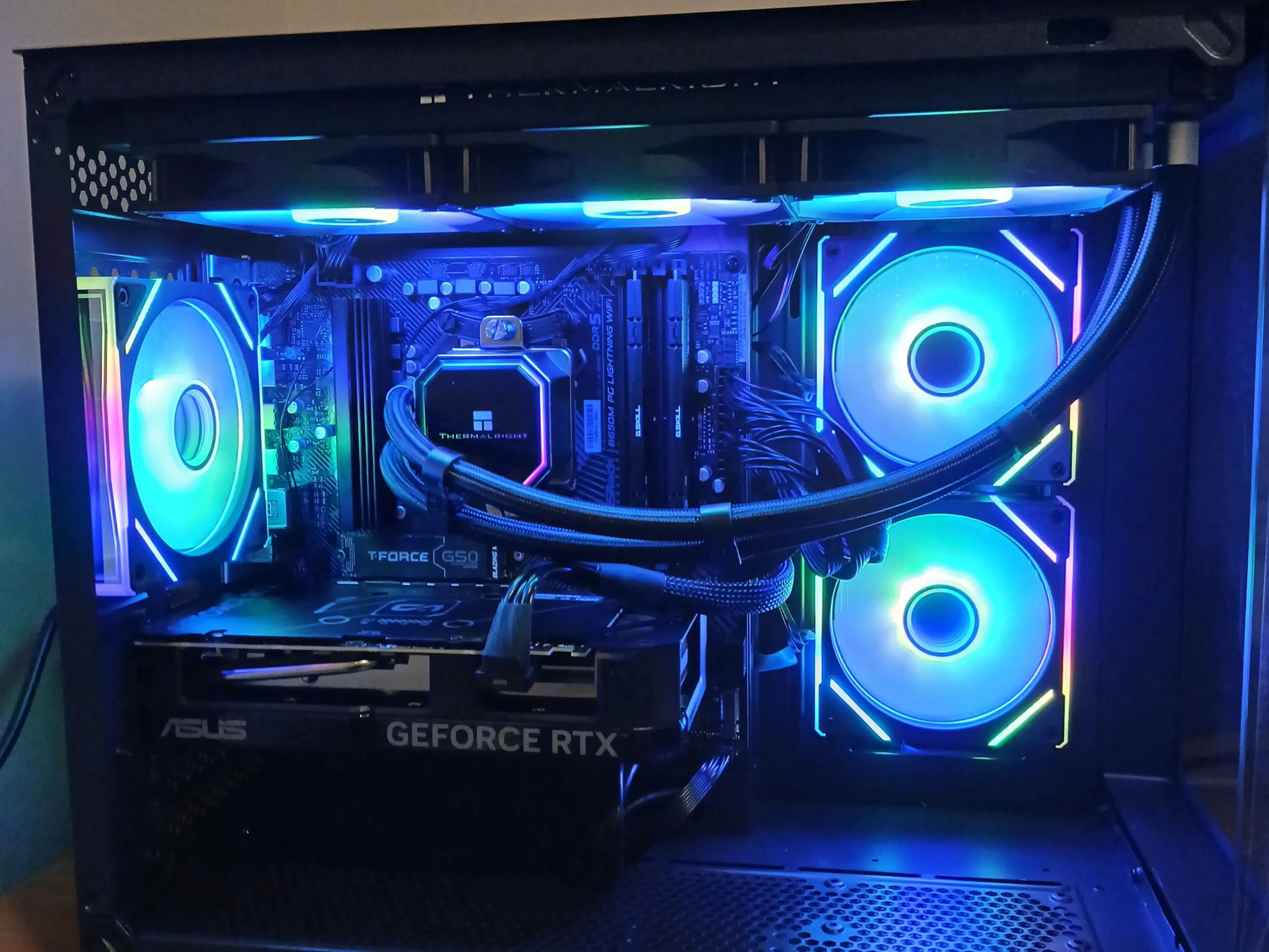 4K Gaming | RTX 4070 Super | Ryzen 5 7600X | 32GB DDR5 RAM