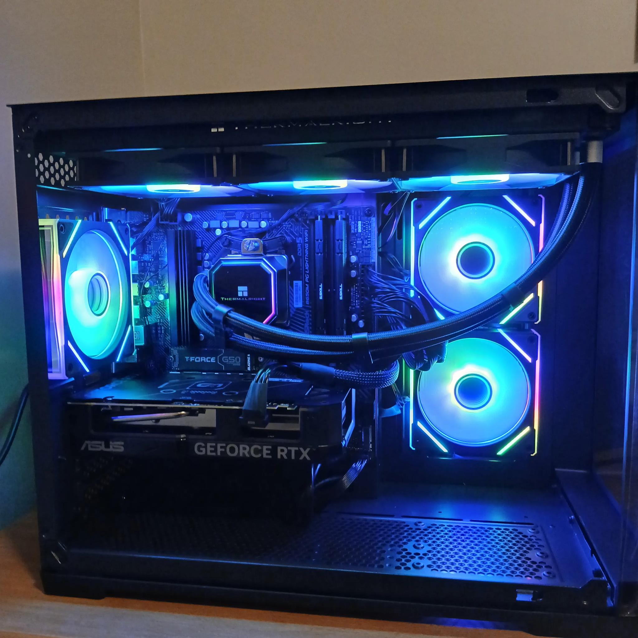 4K Gaming | RTX 4070 Super | Ryzen 5 7600X | 32GB DDR5 RAM