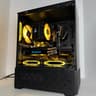 ▪️SHADOW CORE▪️ 1080p/1440p |  INTEL ARC A750 | RYZEN 5 3600 | 16GB DDR4 3200MHZ | 1TB M....
