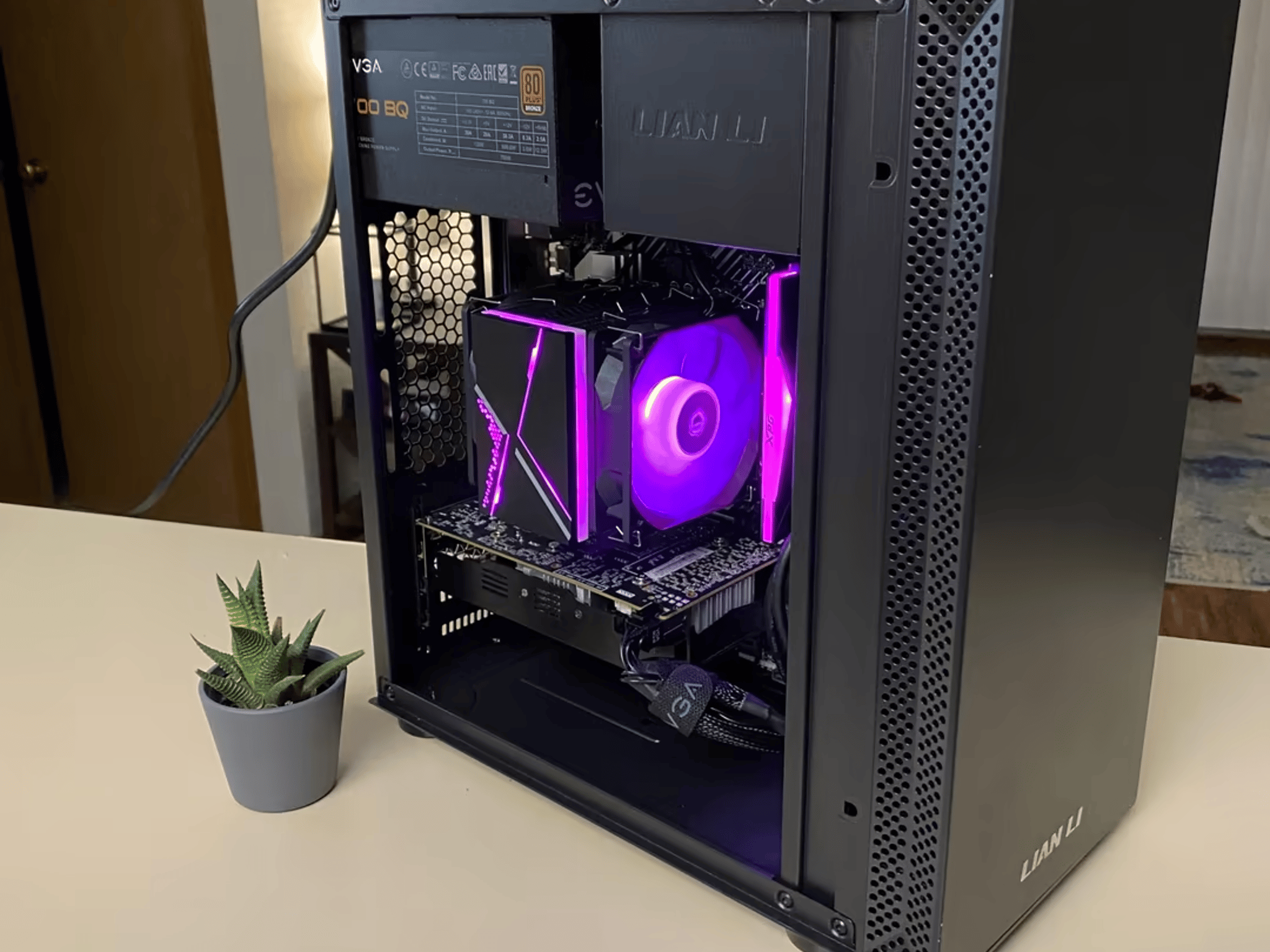 Shortstack | i3-10100f & GTX 1060 6GB Gaming PC