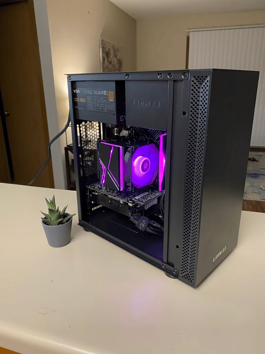 Shortstack | i3-10100f & GTX 1060 6GB Gaming PC