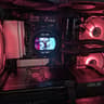 The Morningstar - RTX 5070, Ryzen 5 7600X3D, 32 GB DDR5, 4 TB Gen 5 NVME, Liquid Cooled, RGB
