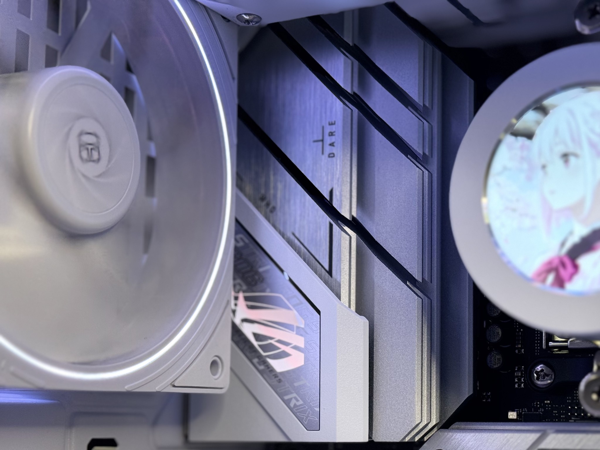 🪐Halo |Ryzen 7 7800X3D, RX 7900 XTX, 32GB DDR5, 2TB SSD nVme | 4K Gaming PC