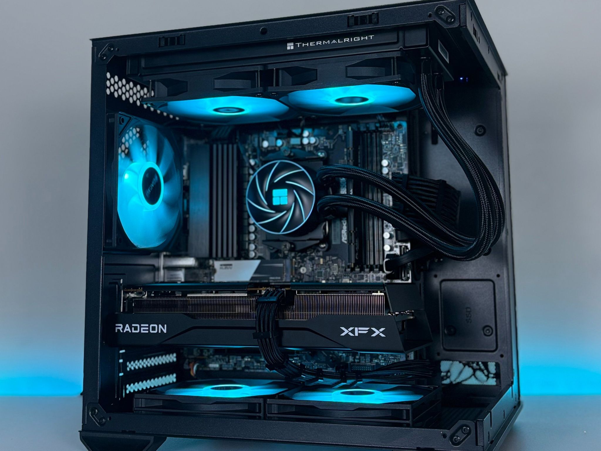 RX 9060 XT 16GB Gaming PC | Ryzen 5 7500X3D | 16GB DDR5 | 1TB NVMe