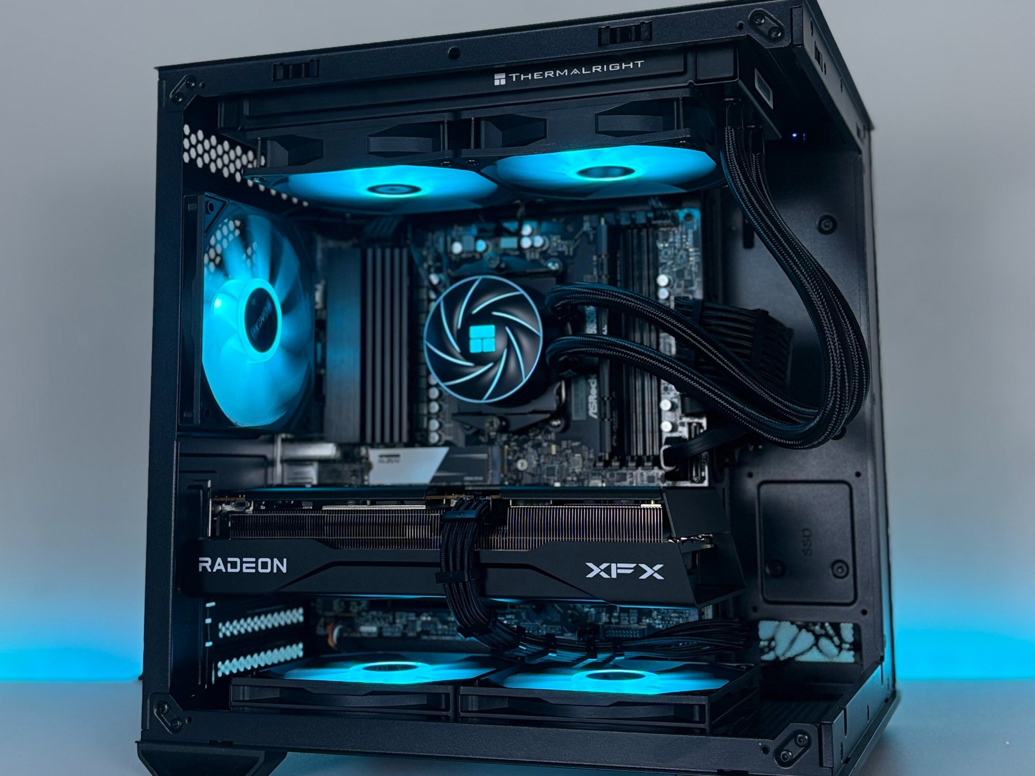 RX 9060 XT 16GB Gaming PC | Ryzen 5 7500X3D | 16GB DDR5 | 1TB NVMe