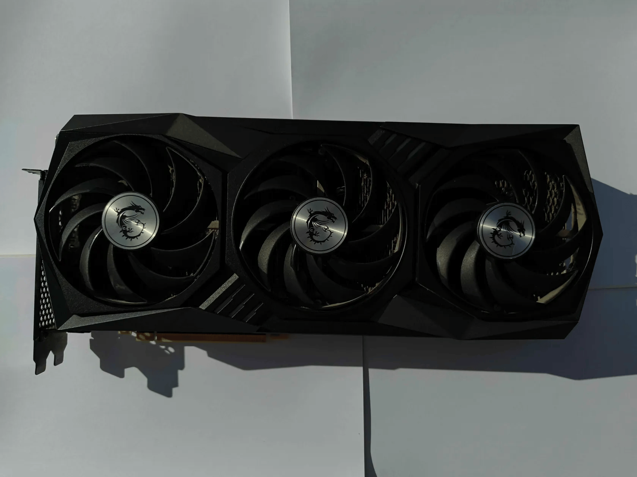 MSI GeForce RTX 3080 GAMING TRIO 10G