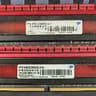 Patriot Viper CL16 3000mhz DDR4 2x4GB Kit