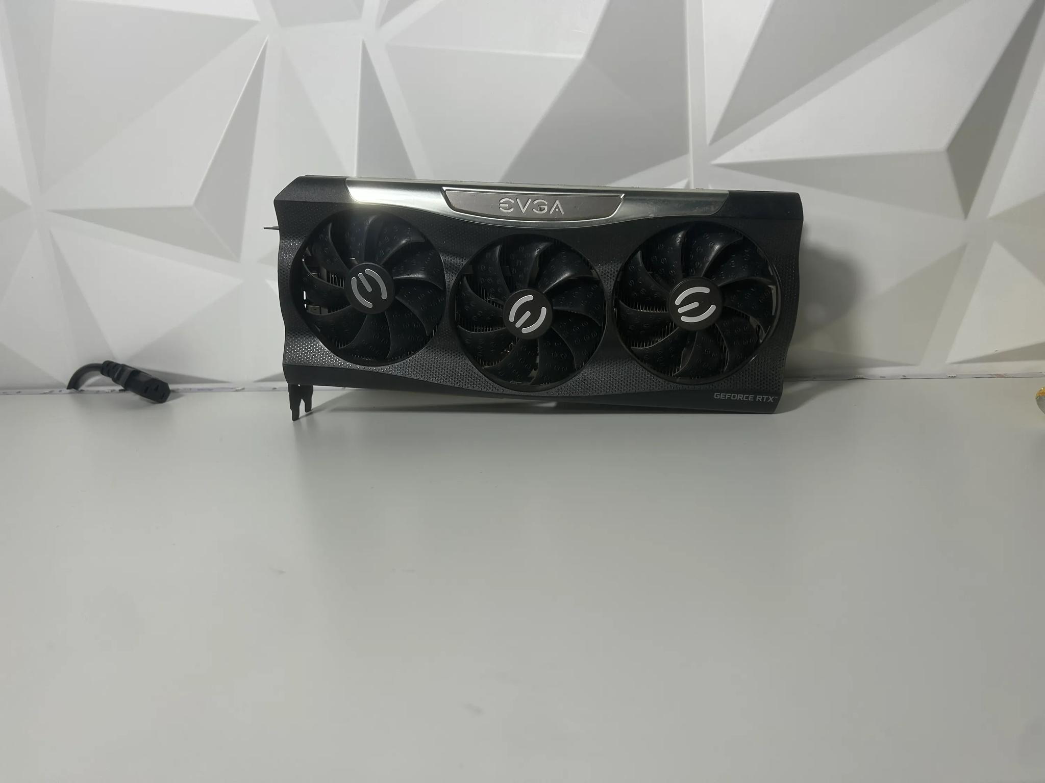 EVGA FTW3 RTX 3080 Ti 12GB
