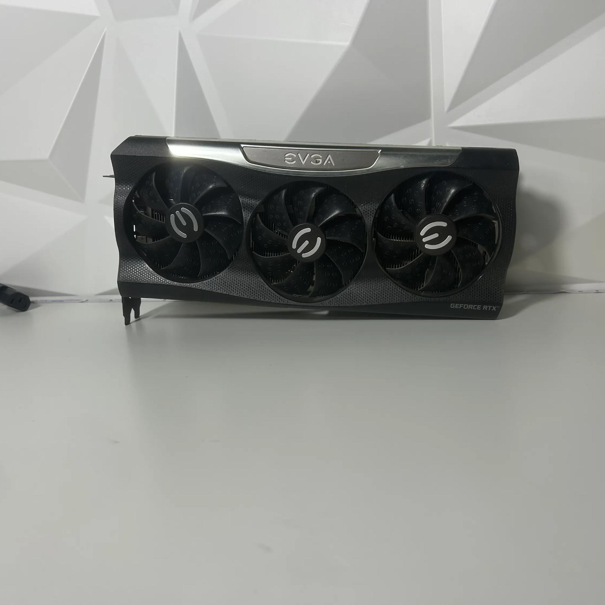 EVGA FTW3 RTX 3080 Ti 12GB