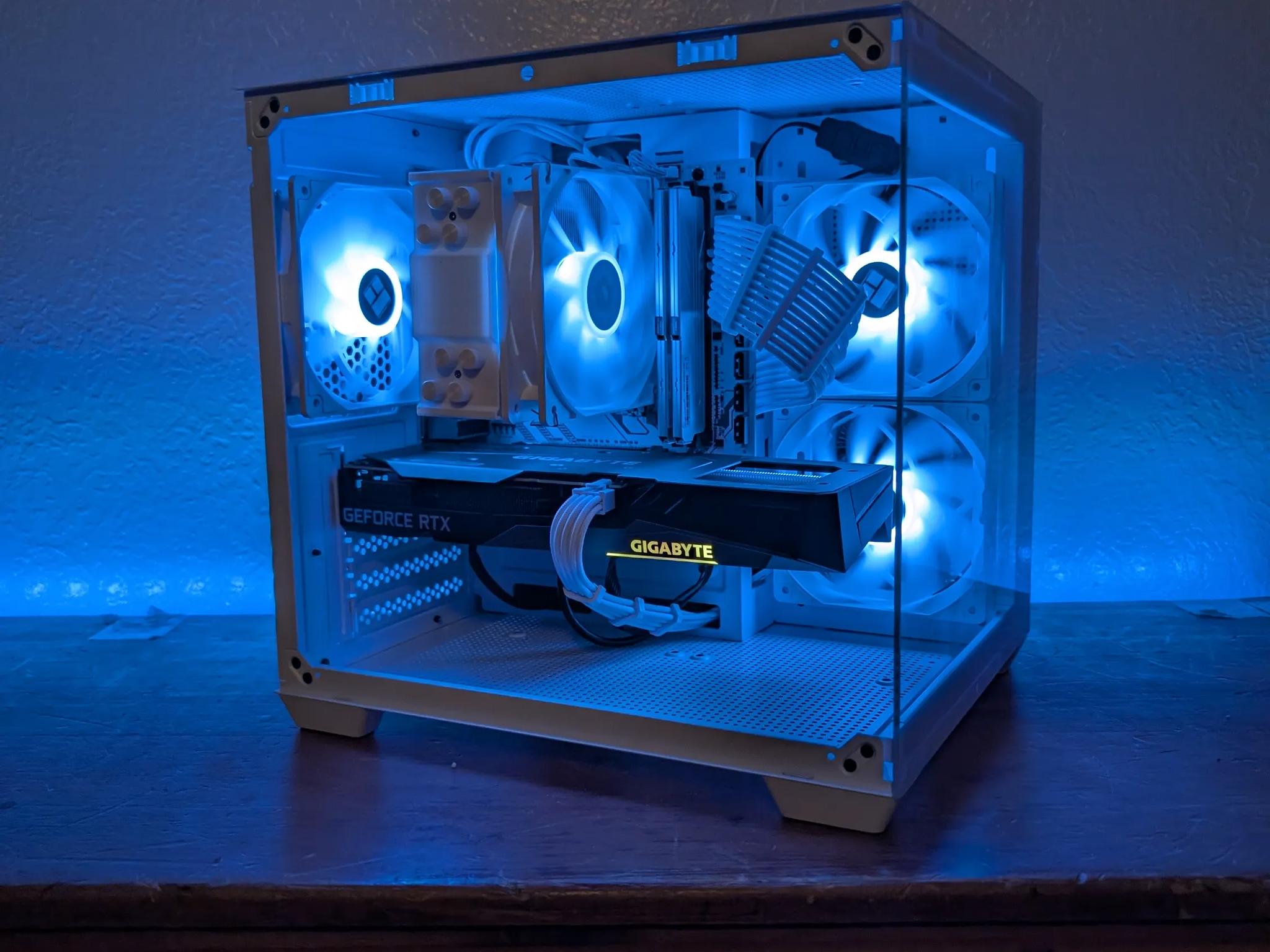 🔥RTX 3060, Ryzen 5 3600, 16 GB RAM, 1 TB Storage