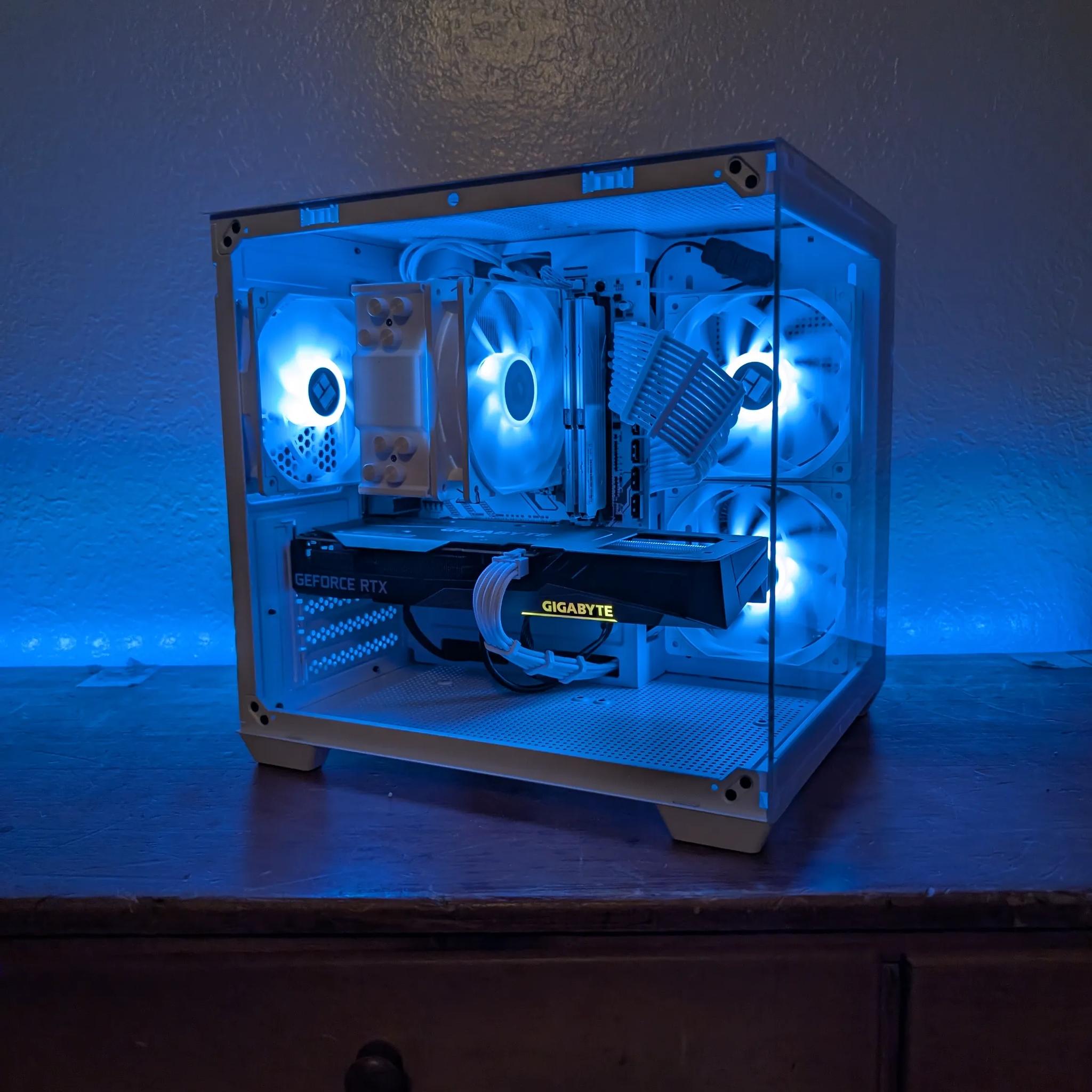 🔥RTX 3060, Ryzen 5 3600, 16 GB RAM, 1 TB Storage